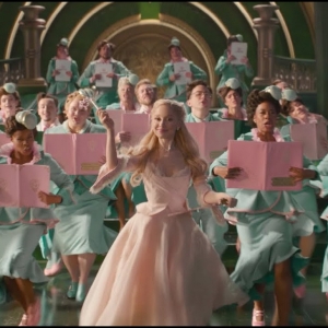 Video: WICKED: FOR GOOD Unveils New Sneak Peek Teaser Video
