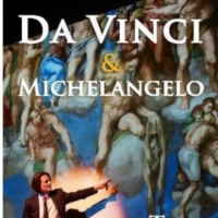 DA VINCI & MICHELANGELO: THE TITANS EXPERIENCE to Re-Open at the SoHo Playhouse Photo