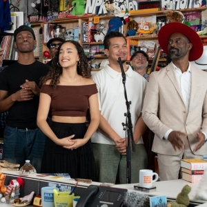 Video: BUENA VISTA SOCIAL CLUB Performs NPR Tiny Desk Concert Video
