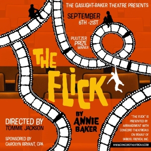 Review: THE FLICK at Gaslight Baker Theatre Photo