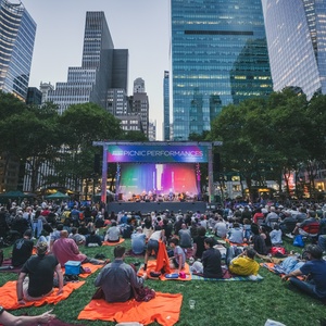 Aisha Jackson and More Set for Bryant Park Picnic Performances Photo