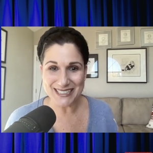 Video: Stephanie J. Block Wants You to Have a Merry Christmas, (Darling) Interview