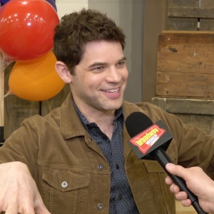 Video: Jeremy Jordan Says FLOYD COLLINS Is an Incredible Challenge Photo