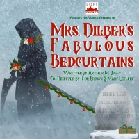 World Premiere Comedy MRS. DILBER'S FABULOUS BEDCURTAINS to be Presented at Loft Ense Photo