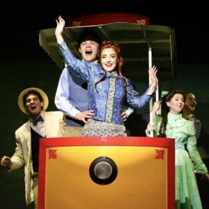 Review: MEET ME IN ST. LOUIS at Alhambra Theatre And Dining