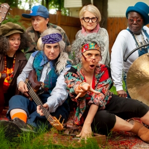 ONE LONG EARRING to Play The Gifford House This Month Photo