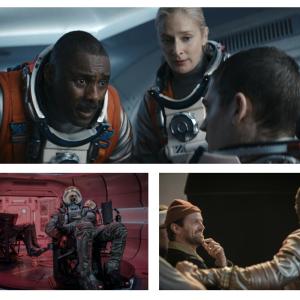 Idris Elba to Co-Direct and Star in Survival Thriller ABOVE THE BELOW Photo