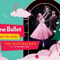 The Australian Ballet Presents STORYTIME BALLET: THE NUTCRACKER At Coliseum Theatre