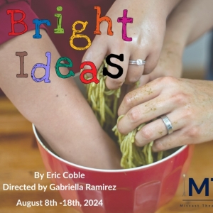 Interview: Ivan Ortega And Gabriella Ramirez of BRIGHT IDEAS at Miscast Theatre Compa Photo