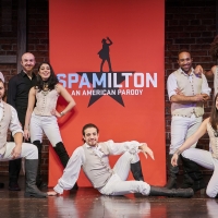SPAMILTON: AN AMERICAN PARODY is Heading to Orlando