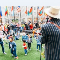Day Of Free, Family STEAM Activities Announced At Rockefeller Center Video
