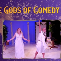 BWW Review: THE GODS OF COMEDY at Stage Left Productions Photo