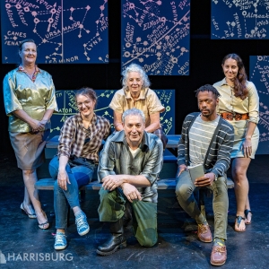 Review: A ROCK SAILS BY at Theatre Harrisburg