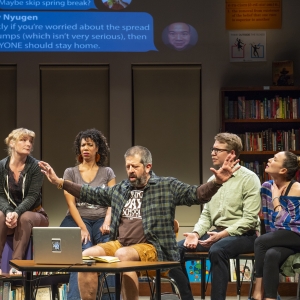Jonathan Spector's EUREKA DAY to Open at Marin Theatre in August Photo