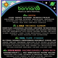 Stevie Nicks, Machine Gun Kelly & More Join Bonaroo 2022 Lineup