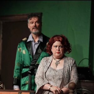 Review: THE MUSICAL COMEDY MURDERS OF 1940 at Wichita Community Theatre Photo