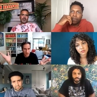 Lin-Manuel Miranda, Daveed Diggs, Renée Elise Goldsberry and More from HAMILTON to T Video