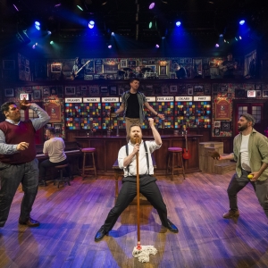 THE CHOIR OF MAN To Return To Chicago's Apollo Theater This Fall Photo