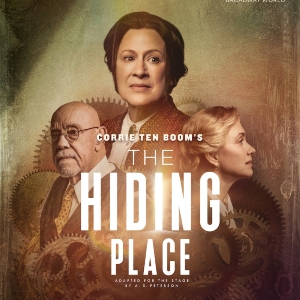 THE HIDING PLACE Filmed Stage-Play Adaptation to be Released in August
