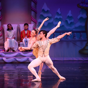 Tiler Peck to Return to Westside Ballet to Perform in THE NUTCRACKER Photo