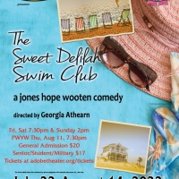 The Adobe Theater Presents THE SWEET DELILAH SWIM CLUB