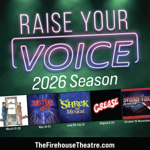 THE PRODUCERS, SWEENEY TODD and More Set for&nbsp;Firehouse Theatre 2026 Season Photo