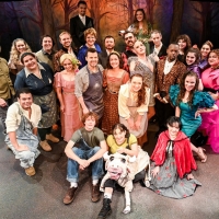 Stephen Sondheim's INTO THE WOODS Opens This Weekend At The Heights Players Photo
