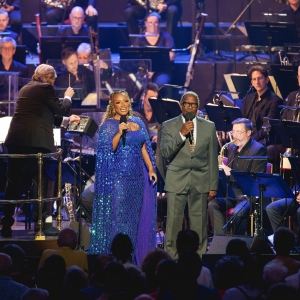 Review: BBC PROMS: PROM 13, SARAH VAUGHAN: IF YOU COULD SEE ME NOW, Royal Albert Hall Video