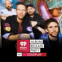 iHeart Radio to Host Coldplay 'Music of the Spheres' Album Release Party Photo