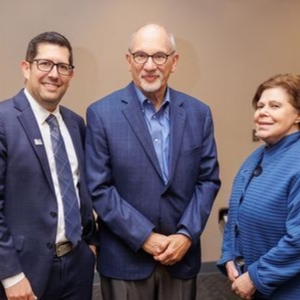 Jewish Community Foundation of Greater Kansas City Establishes Fund To Support Proffession Photo