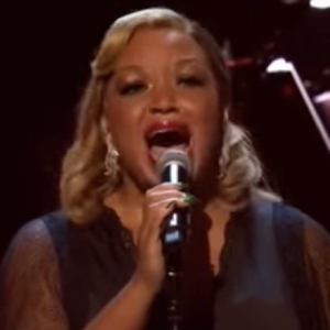 Video: Watch Marisha Wallace Sing Maybe This Time From CABARET Photo