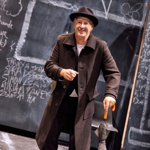 Interview: Richard Topol Talks Arlekin Players Theatres OUR CLASS Photo