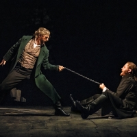 Interview: Jon Robyns and David Thaxton of LES MISERABLES Discuss Singing the Wrong Lines, Photo