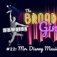 Podcast: THE BROADWAY GINGER Revisits NEWSIES and the Phenomenon of Fansies in Two-Pa Photo