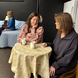 THE DEER AND THE ANTELOPE PLAY to be Presented at Drama Works Theatre This Spring Photo