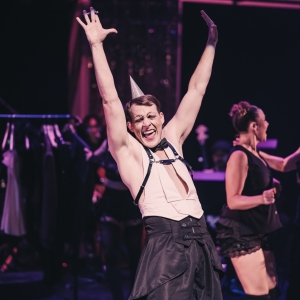 Review: Ovation Productions CABARET at Meridian Theatres @ Centrepointe Photo