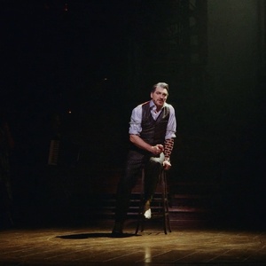 Video: Paulo Szot Performs 'His Kiss, the Riot' in HADESTOWN