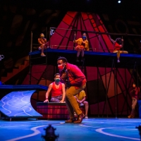 BWW Review: UAB Department Of Theatre's GODSPELL Fills You With the Joyful Spirit of  Photo