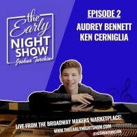 WATCH: New Episode of The Early Night Show With Joshua Turchin: Live From The Broadwa Photo
