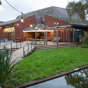 Protesters Keep Up the Fight Against Beck Theatre Hayes Closure Photo