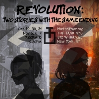 Casting Announced for REVOLUTION: TWO STORIES WITH THE SAME ENDING Premiering at The Photo