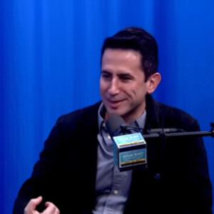 Video: BroadwayWorld's Robert Diamond Talks Broadway Journalism and More on WHAT EXIT Photo