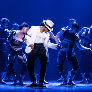 MJ THE MUSICAL is Coming to The North Charleston PAC