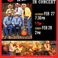 The Bar J Wranglers Return to the WYO