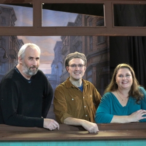 Interview: John McGuiness of LITTLE SHOP OF HORRORS at the Masque Theatre Talks Music Photo
