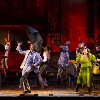 Review: HADESTOWN 'Mesmerizes and Captivates' During Weeklong Stand at Nashville's…