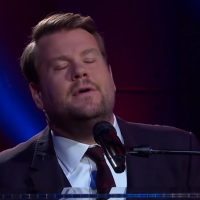 VIDEO: James Corden Parodies Trump With 'Maybe I'm Immune'