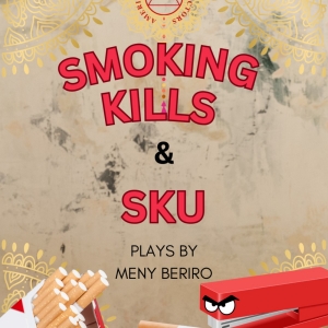 Meny Beriros SMOKING KILLS & SKU To Premiere At The American Theatre Of Actors Photo