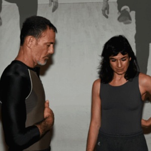 Wally Cardona And Molly Lieber Reimagine David Gordon & Valda Setterfield’s TIME Photo