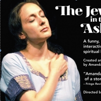 'THE JEW IN THE ASHRAM Announced At Charm City Fringe Festival Photo